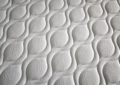 Matelas - Pureflex - Visco - Haute densité HR Zigzag - 180x200 cm - 26 cm d'épaisseur