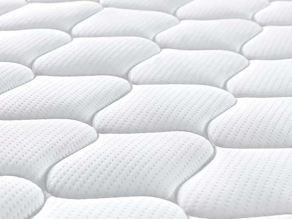 Matelas à ressorts 140 x 200 cm, 20 cm d'épaisseur, 7 zones ergonomiques