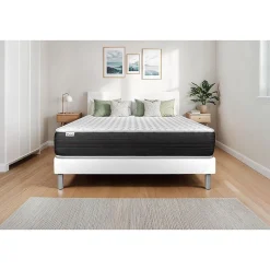 Matelas Ressorts ensachés - Confort : Ferme