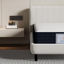 Matelas à ressorts 140x200 cm, épaisseur 20 cm