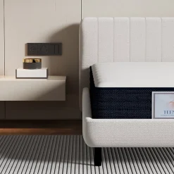 Matelas à ressorts 90x190 cm, épaisseur 20 cm