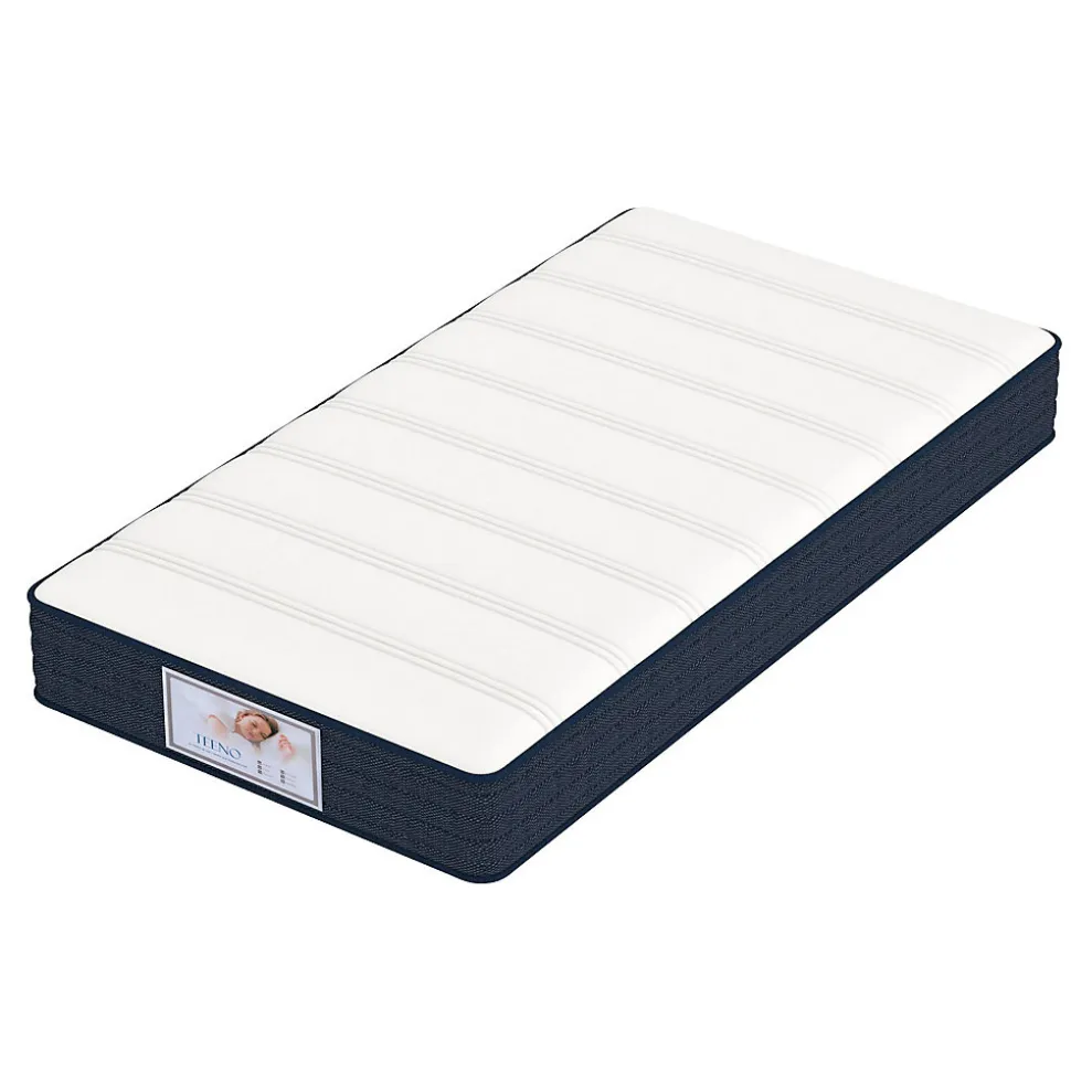 Matelas à ressorts 90x190 cm, épaisseur 20 cm