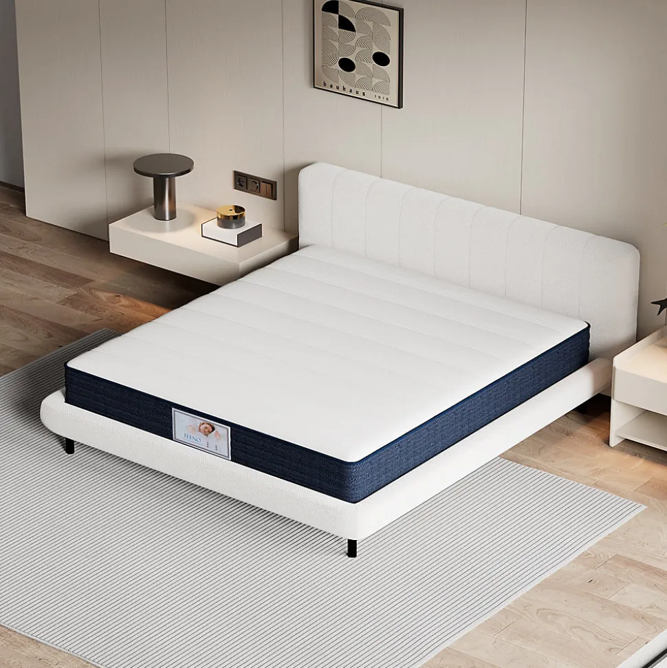 Matelas à ressorts 160x200 cm, épaisseur 22 cm