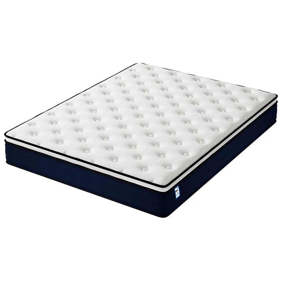 Matelas à ressorts 140x200 CM, épaisseur 25 cm