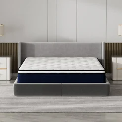 Matelas à ressorts 140x200 CM, épaisseur 25 cm