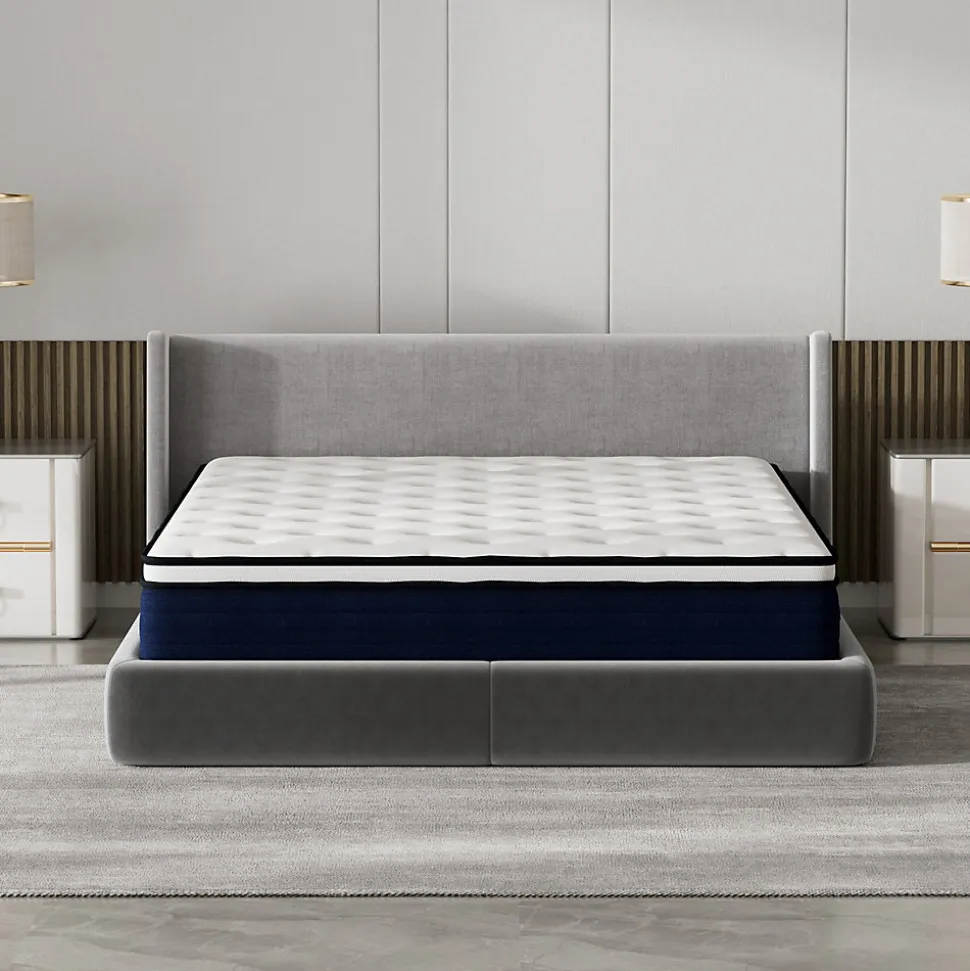 Matelas à ressorts 140x200 CM, épaisseur 25 cm