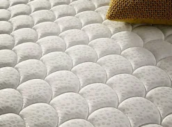 Matelas - VISCO LUXURY - Hermes - Haute densité HR Pro Nature - 26 cm - 120x200 cm