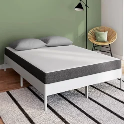 Matelas 140 x 190 cm à mémoire de forme STELLA épaisseur 16 cm