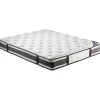 Matelas 180 x 200 cm avec ressorts ensachés - DOUX RÊVES