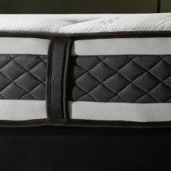 Matelas 180 x 200 cm avec ressorts ensachés - DOUX RÊVES