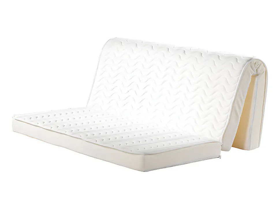 Matelas 140 x 190 cm mousse BZ ép.10cm - FERIA de YSMÉE