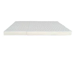 Matelas 140 x 190 cm mousse BZ ép.10cm - FERIA de YSMÉE