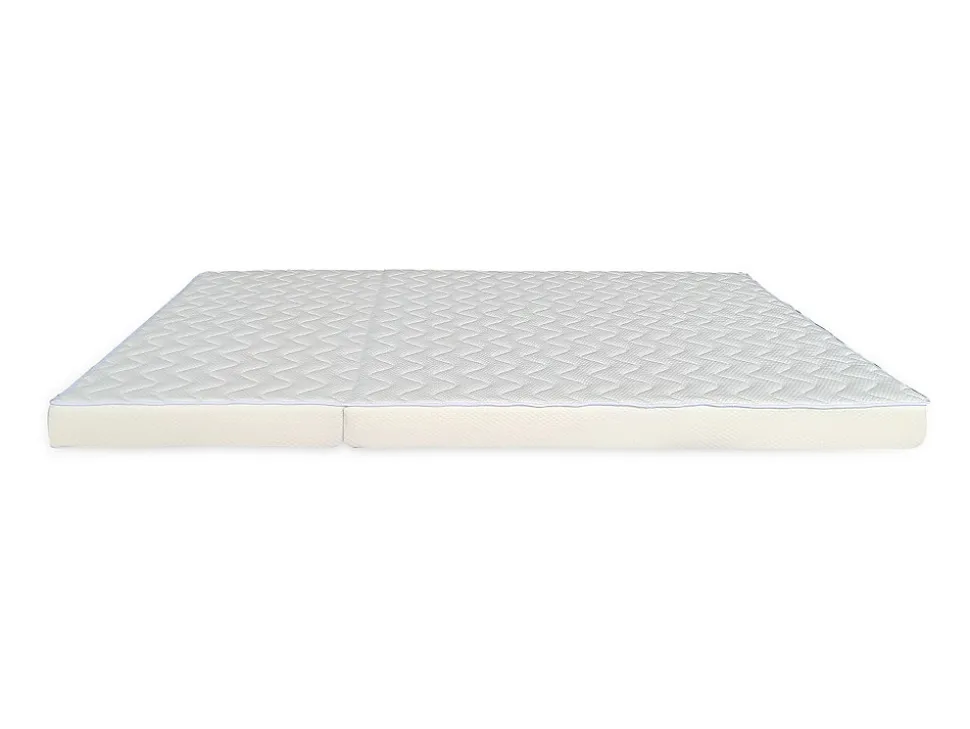 Matelas 140 x 190 cm mousse BZ ép.10cm - FERIA de YSMÉE