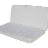 Matelas 140 x 190 cm mousse BZ grand confort ép.12cm - PARTY de YSMÉE