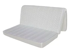 Matelas 140 x 190 cm mousse BZ grand confort ép.12cm - PARTY de YSMÉE