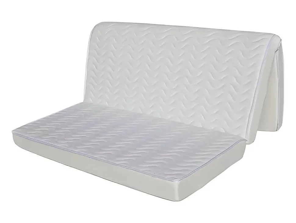 Matelas 140 x 190 cm mousse BZ grand confort ép.12cm - PARTY de YSMÉE