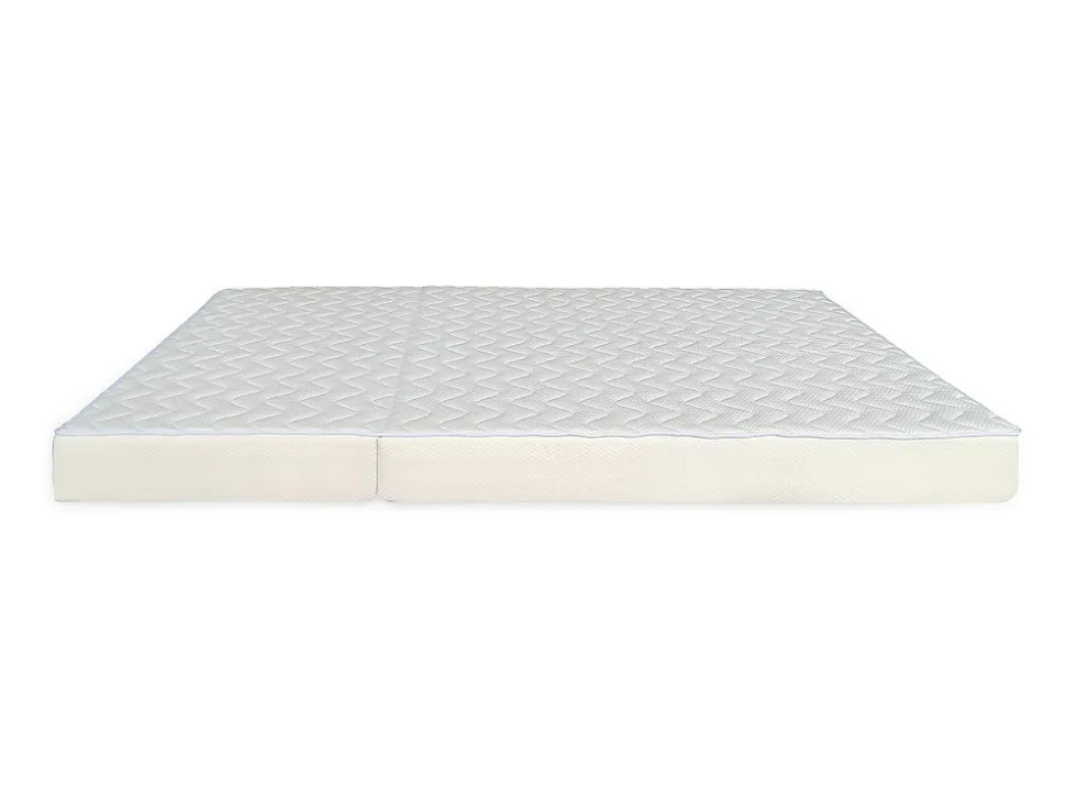 Matelas 140 x 190 cm mousse BZ grand confort ép.12cm - PARTY de YSMÉE