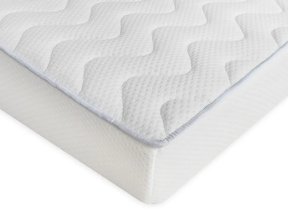 Matelas 140 x 190 cm mousse BZ grand confort ép.12cm - PARTY de YSMÉE