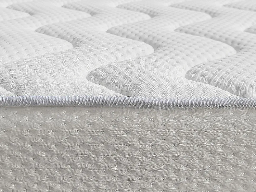 Matelas 140 x 190 cm mousse BZ grand confort ép.12cm - PARTY de YSMÉE