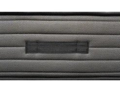 Matelas 160 x 200 cm mousse et coutil bambou ép.25cm - BERENDI de NATUREA