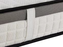 Matelas 90 x 200 cm mousse mémoire de forme ép.19cm - ORTHOMEMORY II de YSMÉE