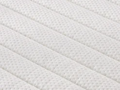 Matelas 90 x 200 cm mousse mémoire de forme ép.19cm - ORTHOMEMORY II de YSMÉE