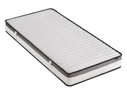 Matelas 90 x 200 cm mousse mémoire de forme ép.19cm - ORTHOMEMORY II de YSMÉE