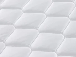 Matelas 140 x 190 cm ressorts et mémoire de forme ép.15cm - WOLKENLOS de YSMÉE