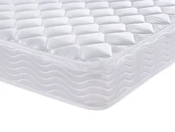 Matelas 140 x 190 cm ressorts et mémoire de forme ép.15cm - WOLKENLOS de YSMÉE