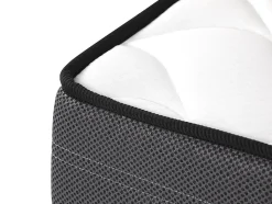 Matelas 140 x 190 cm ressorts ensachés ép.20cm - AMBRACIE de YSMÉE