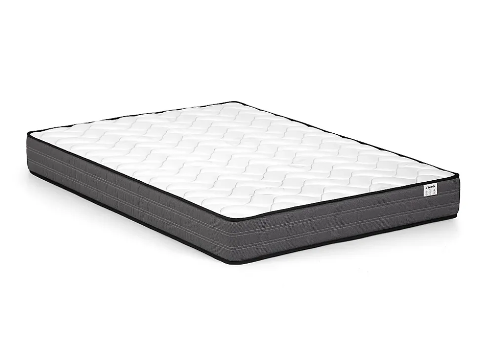 Matelas 140 x 190 cm ressorts ensachés ép.20cm - AMBRACIE de YSMÉE