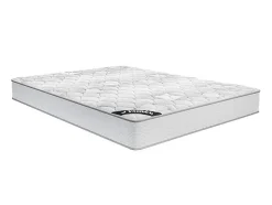 Matelas 140 x 190 cm ressorts ensachés ép.20cm - SONGE de YSMÉE