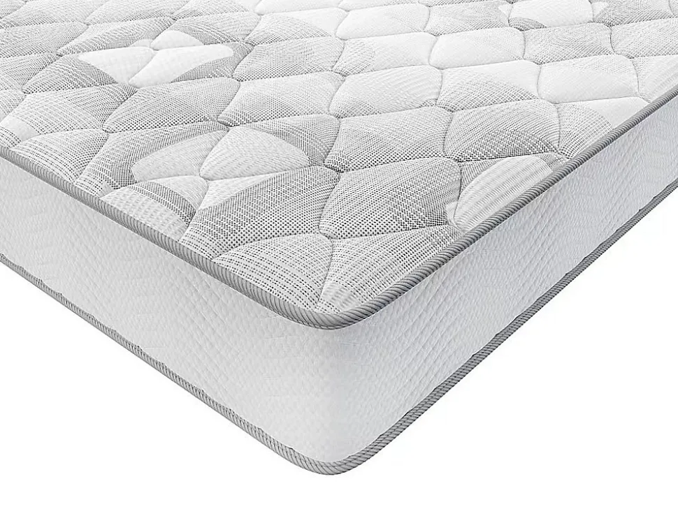 Matelas 140 x 190 cm ressorts ensachés ép.20cm - SONGE de YSMÉE