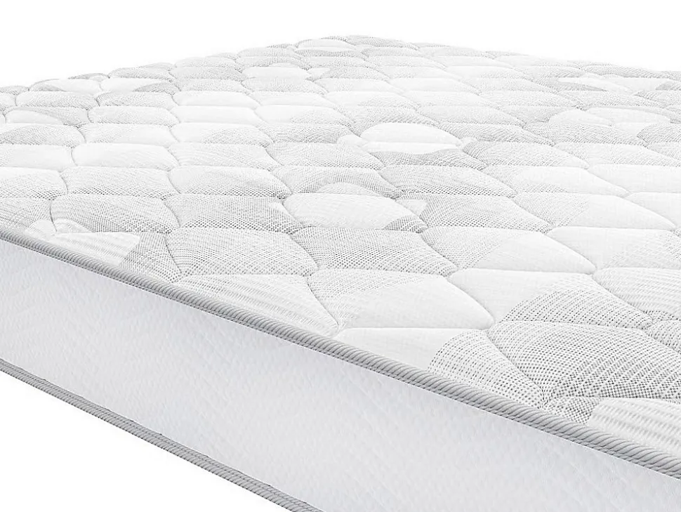 Matelas 140 x 190 cm ressorts ensachés ép.20cm - SONGE de YSMÉE