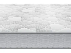 Matelas 90 x 190 cm ressorts ensachés ép.20cm - SONGE de YSMÉE