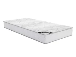 Matelas 90 x 190 cm ressorts ensachés ép.20cm - SONGE de YSMÉE