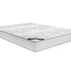 Matelas 160 x 200 cm ressorts ensachés ép.20cm - SONGE de YSMÉE