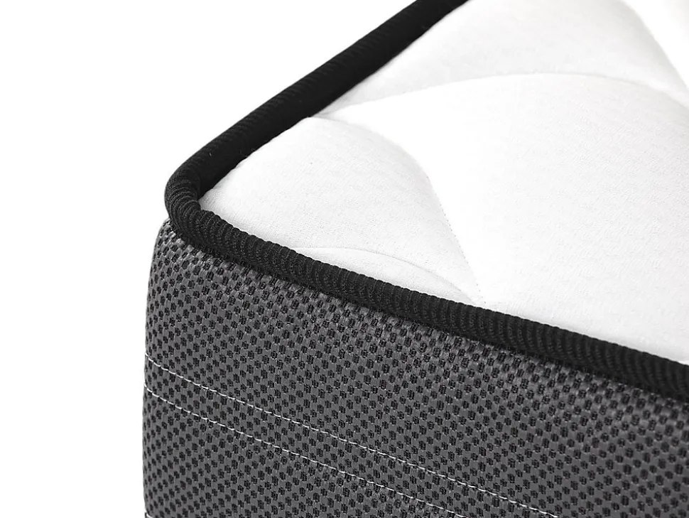 Matelas 180 x 200 cm ressorts ensachés ép.20cm - AMBRACIE de YSMÉE