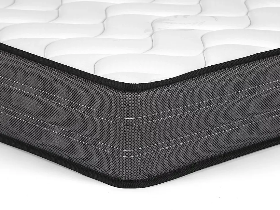 Matelas 180 x 200 cm ressorts ensachés ép.20cm - AMBRACIE de YSMÉE