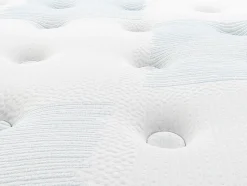 Matelas 140 x 190 cm ressorts ensachés 7 zones et gel à mémoire de forme ép.23cm - VARNO de YSMÉE