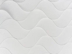 Matelas 160 x 200 cm ressorts ensachés 7 zones et mémoire de forme ép.24cm - MERISI de YSMÉE