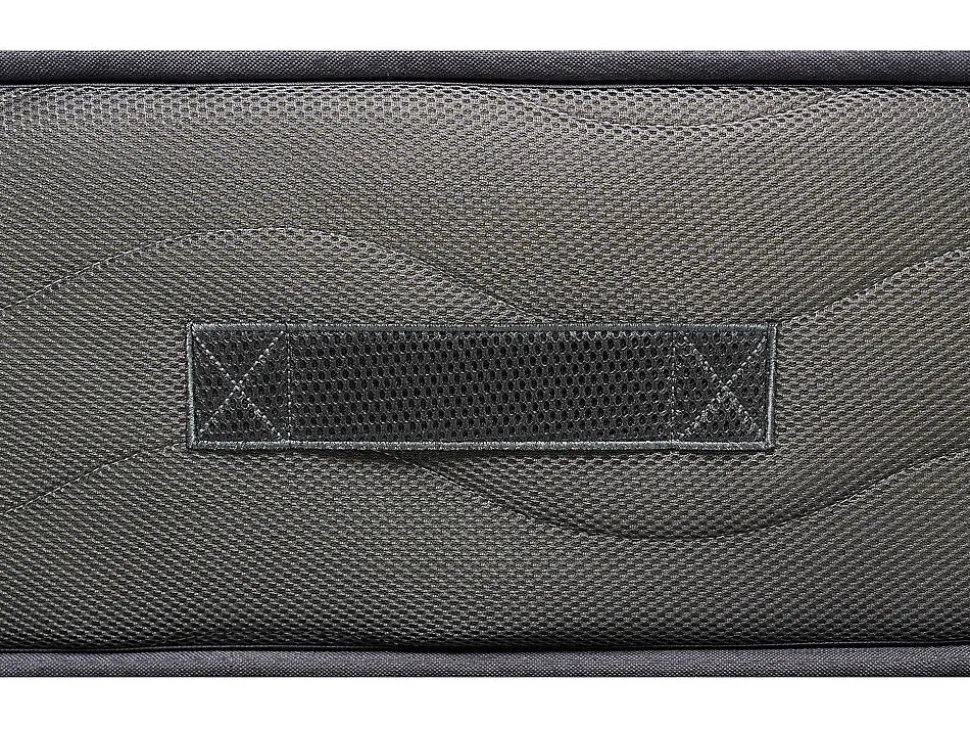 Matelas 140 x 190 cm ressorts ensachés 7 zones et mémoire de forme ép.24cm - MERISI de YSMÉE