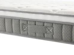 Matelas 140 x 190 cm ressorts ensachés et accueil mémoire de forme ép.21cm - VITOGO de YSMÉE