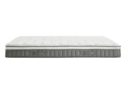 Matelas 140 x 190 cm ressorts ensachés et accueil mémoire de forme ép.21cm - VITOGO de YSMÉE
