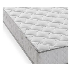 Matelas 90 x 200 DEKO DREAM - Epaisseur 16 cm - Mousse - Confort ferme - KIVA