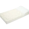 Matelas bébé Anti reflux en coton bio Made in France