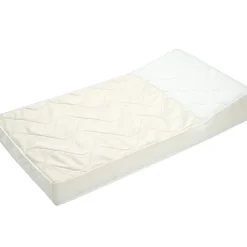 Matelas bébé Anti reflux en coton bio Made in France