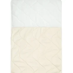 Matelas bébé Anti reflux en coton bio Made in France