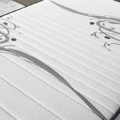 Matelas BOSTON 140X190 à memoire de forme, 22cm épaisseur