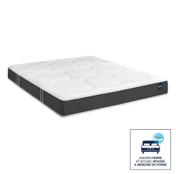 Matelas Bultex COMFORTING 140x190 Mousse